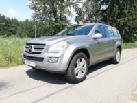 Mercedes-Benz GL-Класс X164, 2006 г.