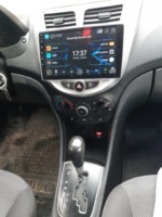 Hyundai Accent RB, 2013 г.