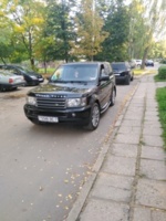 Land Rover Range Rover Sport I, 2008 г.