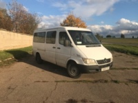 Mercedes-Benz Sprinter, 2003 г.