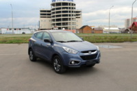 Hyundai ix35 I · Рестайлинг, 2014 г.