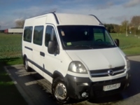 Opel Movano, 2003 г.