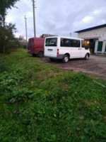 Ford Transit, 2001 г.