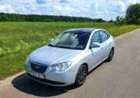 Hyundai Elantra HD, 2008 г.