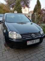 Volkswagen Golf V, 2004 г.