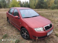 Skoda Fabia 6Y, 2001 г.