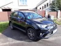 Toyota RAV4 IV (XA40) · Рестайлинг, 5 мест, 2019 г.