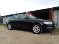 Audi A6 C6, 2008 г.