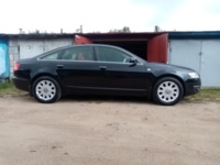 Audi A6 C6, 2008 г.