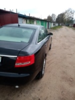 Audi A6 C6, 2008 г.