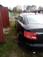 Audi A6 C6, 2008 г.