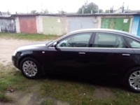 Audi A6 C6, 2008 г.