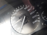 Honda Accord V, 1997 г.
