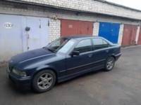 BMW 3 серия E36, 1993 г.