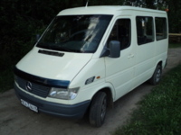 Mercedes-Benz Sprinter mini, 1999 г.