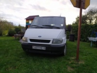 Ford Transit, 2002 г.