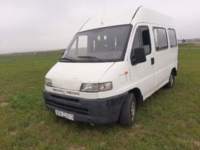 Citroen Jumper, 1997 г.