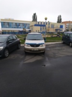 Mazda MPV II, 2001 г.