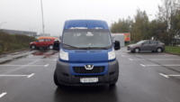 Peugeot Boxer, 2014 г.