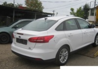 Ford Focus III · Рестайлинг, 2017 г.