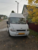 Ford Transit, 2005 г.