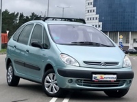 Citroen Xsara Picasso I, 2000 г.