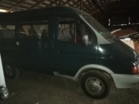 ГАЗ 3221 32213, 1997 г.