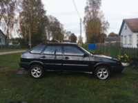 Lada (ВАЗ) 2114, 2004 г.