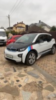 BMW i3 I01, 2015 г.