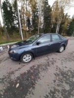Ford Focus II · Рестайлинг, 2008 г.