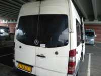 Mercedes-Benz Sprinter 906, 2009 г.