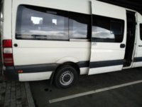 Mercedes-Benz Sprinter 906, 2009 г.