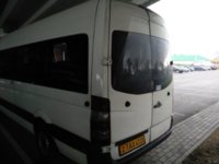 Mercedes-Benz Sprinter 906, 2009 г.