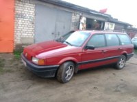 Volkswagen Passat B3, 1991 г.