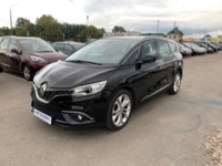 Renault Grand Scenic IV, 7 мест, 2017 г.