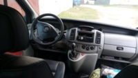 Opel Vivaro Opel Vivaro Westfalia 2.5 TDI, 2004 г.