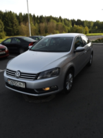 Volkswagen Passat B7, 2012 г.