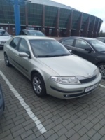 Renault Laguna II, 2001 г.