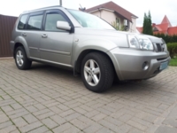 Nissan X-Trail I (T30), 2004 г.