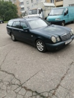 Mercedes-Benz E-Класс W210, S210, 1998 г.