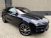 Porsche Cayenne Coupe I, 2019 г.