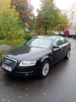 Audi A6 C6, 2008 г.