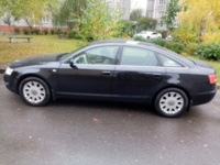 Audi A6 C6, 2008 г.