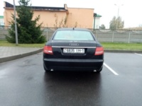 Audi A6 C6, 2008 г.