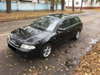 Audi A4 B5, 2001 г.