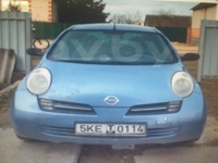Nissan Micra III (K12), 2003 г.