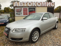 Audi A6 C6, 2004 г.