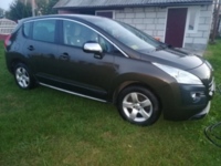 Peugeot 3008 I, 2010 г.