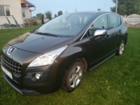 Peugeot 3008 I, 2010 г.
