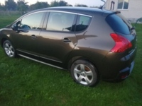 Peugeot 3008 I, 2010 г.